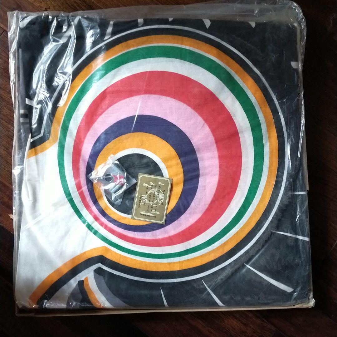 鳳舞鯉　鯉のぼり　木綿　黒10m