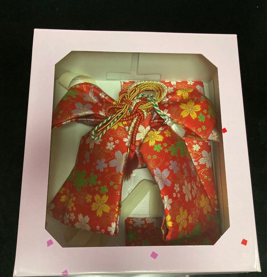 A*I様 七五三　7歳　フルセット　着物