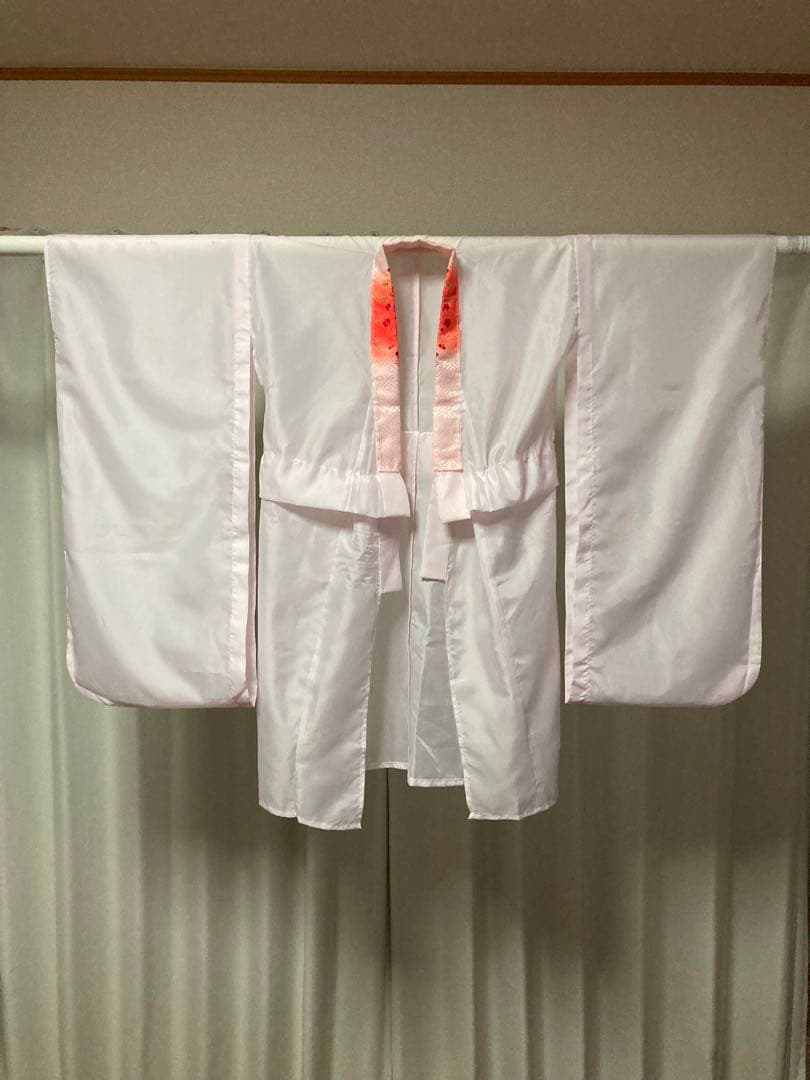 A*I様 七五三　7歳　フルセット　着物