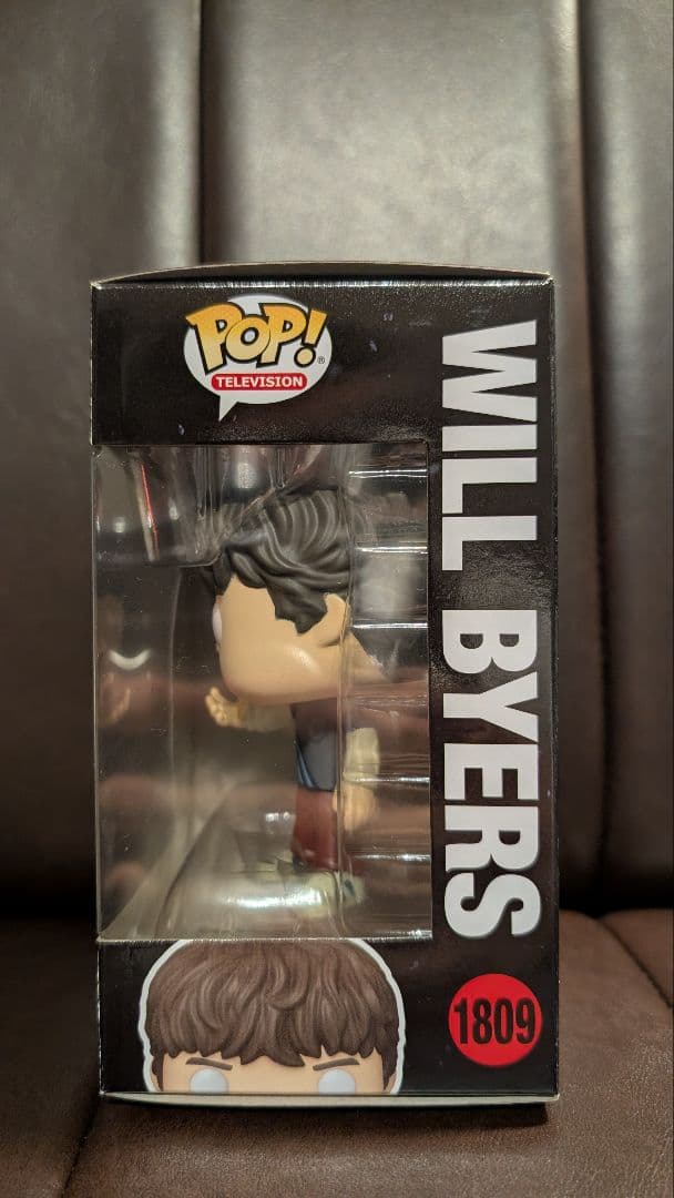 funko pop ストレンジャーシングス 覚醒ウィル - メルカリ