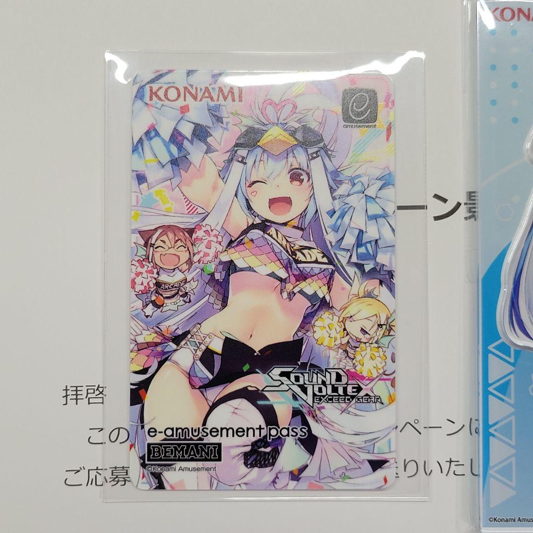 SDVX いちか e-Pass＆アクスタ - メルカリ