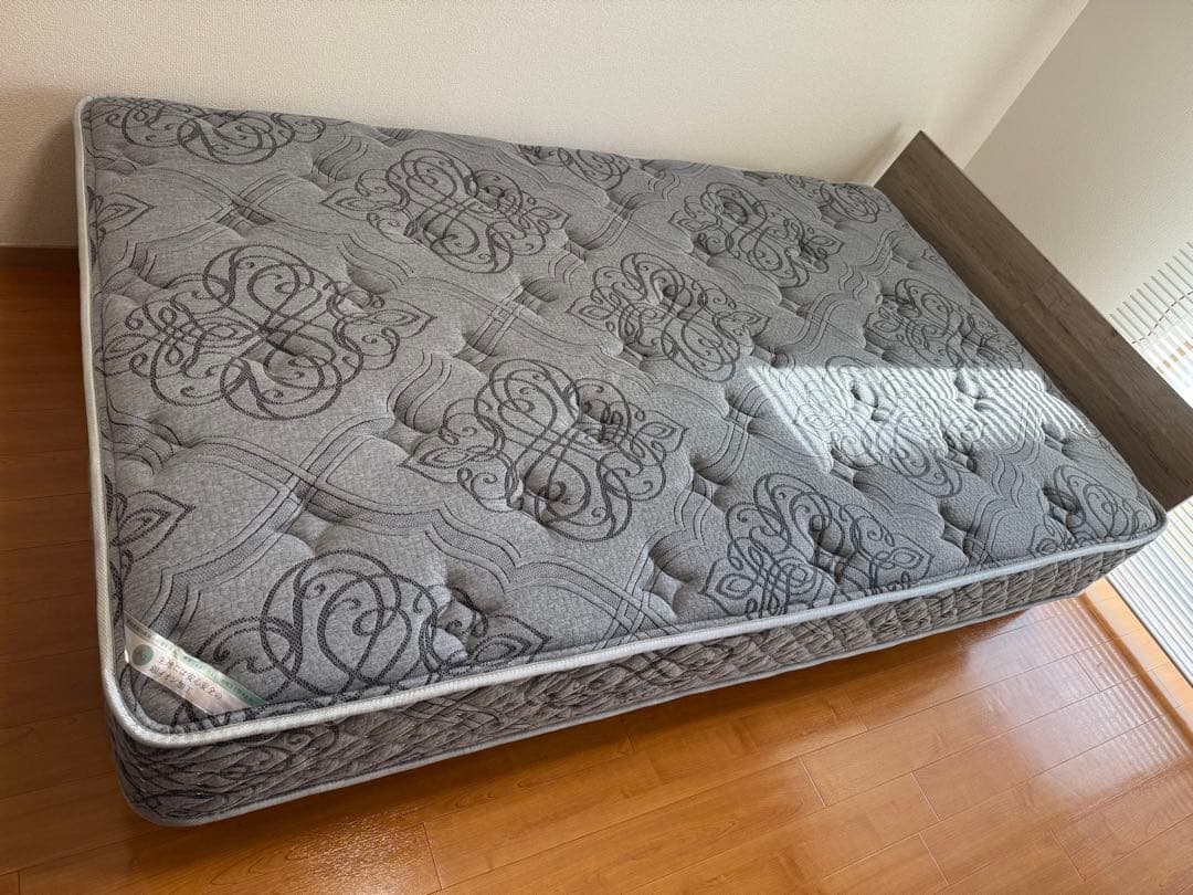 Serta セミダブル スプリングマットレス