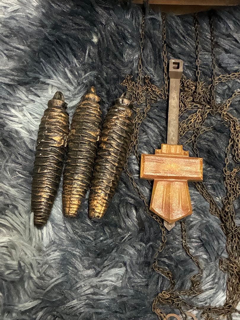 希少 ビンテージ ドイツ製 鳩時計 からくり時計 音楽隊 振子時計 ぜんまい