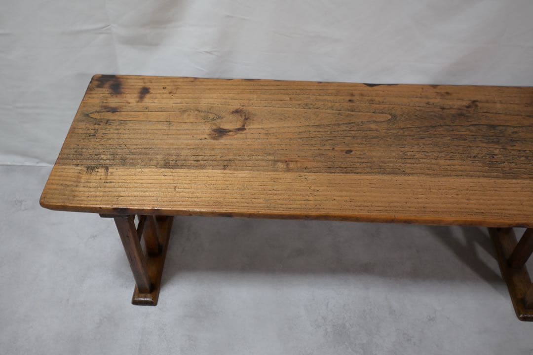 文机　花台　古道具　アンティーク　LTD001