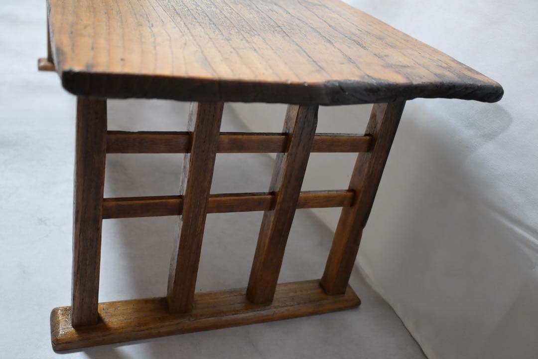 文机　花台　古道具　アンティーク　LTD001