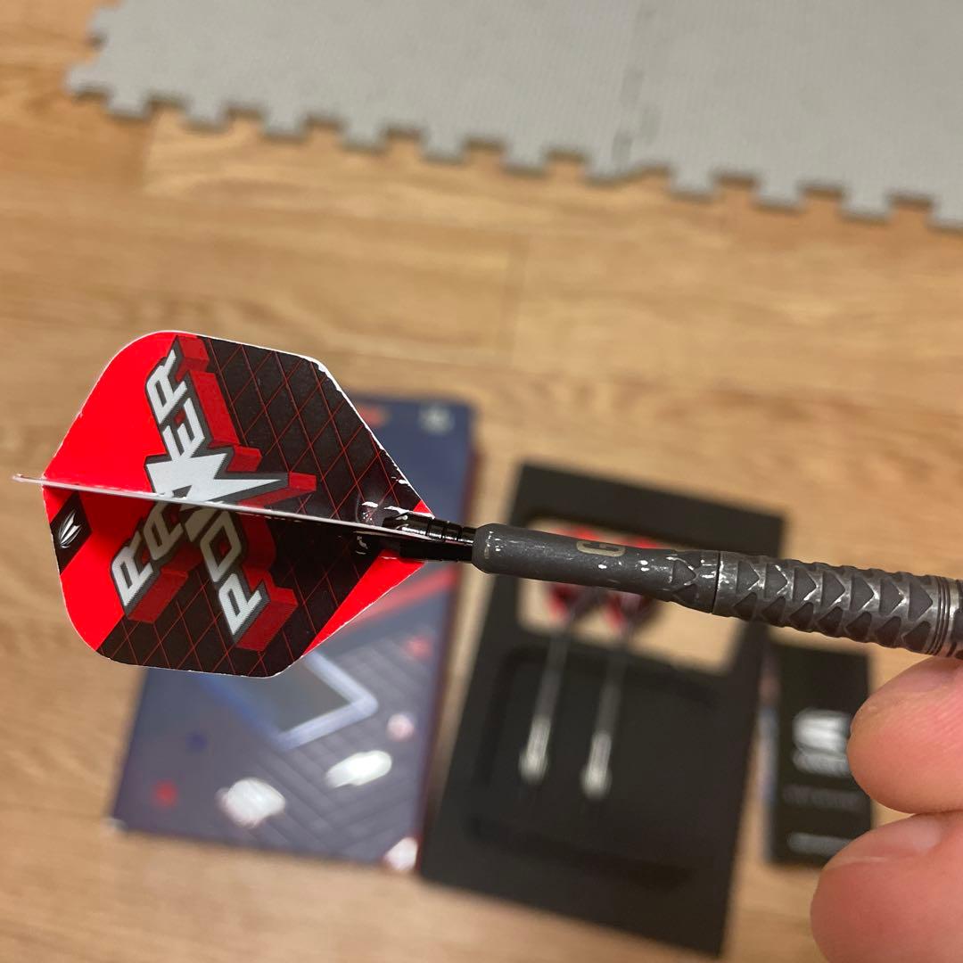 9Five G11 フィル・テイラー選手モデル（ソフトダーツ）20g 2BA - メルカリ