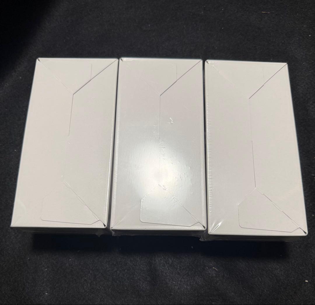 【新品未開封シュリンク付き】クインテットスペクトラム　　3ボックス