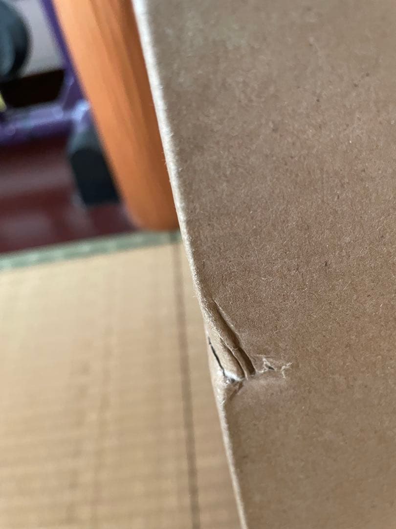 ルミナス　ノワール　新品未開封 スチールラック 外箱に傷あり