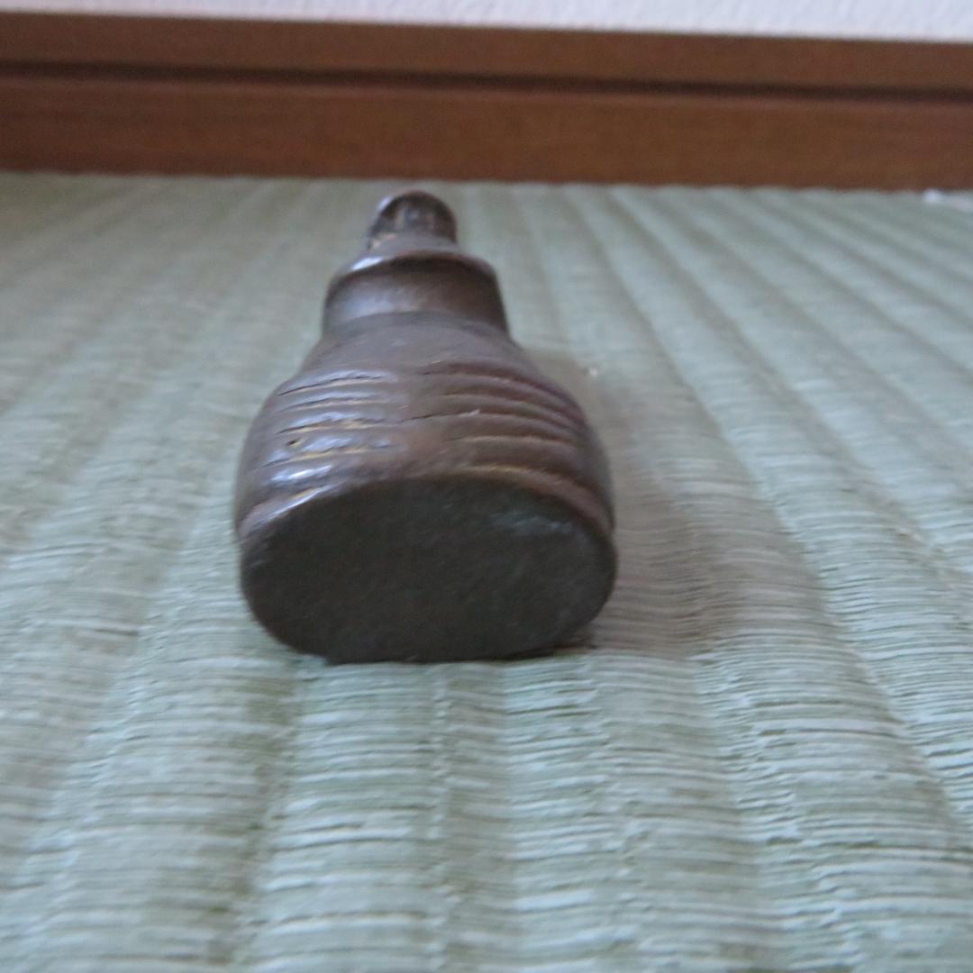 昭和レトロ　　モアイ像　　　オブジェ　　置物　　インテリア