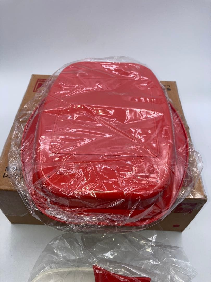 未使用RANGEMATE PRO GRANDE レンジメートプログランデ RED