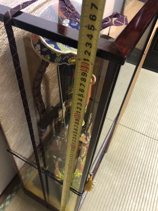 さらに値下げ！美品　破魔弓飾り30号