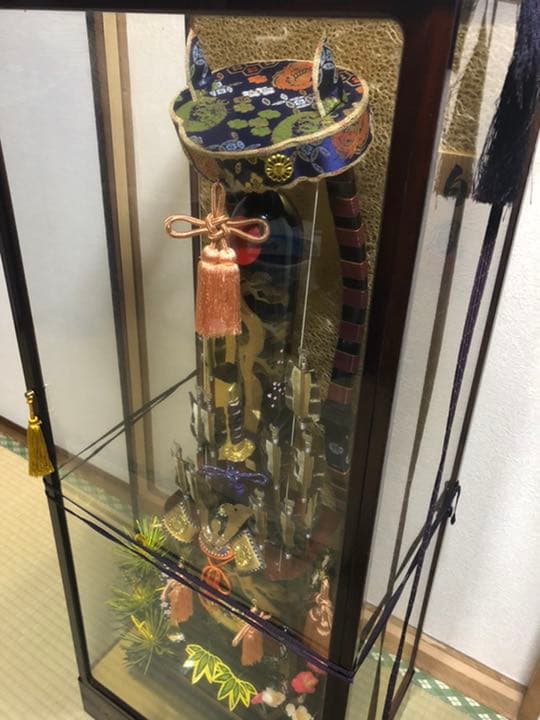 さらに値下げ！美品　破魔弓飾り30号