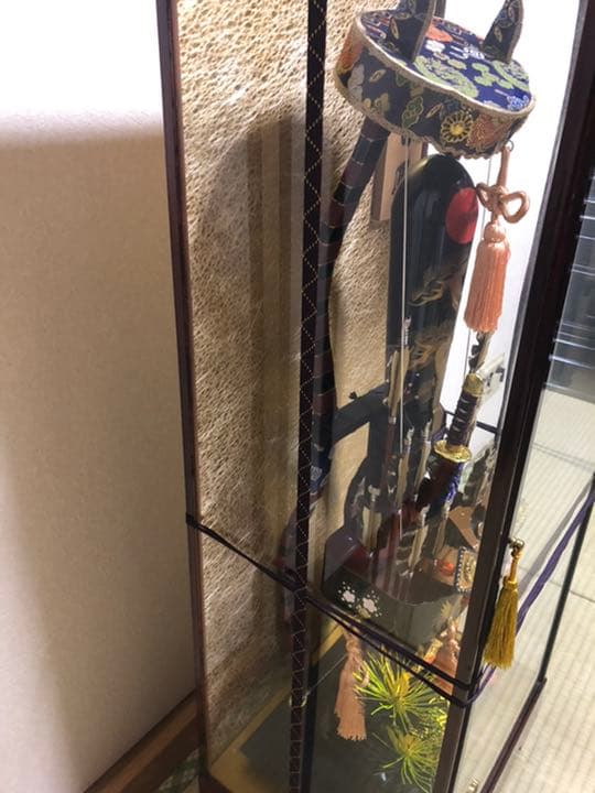 さらに値下げ！美品　破魔弓飾り30号