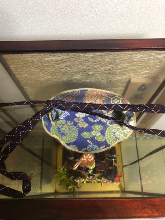 さらに値下げ！美品　破魔弓飾り30号