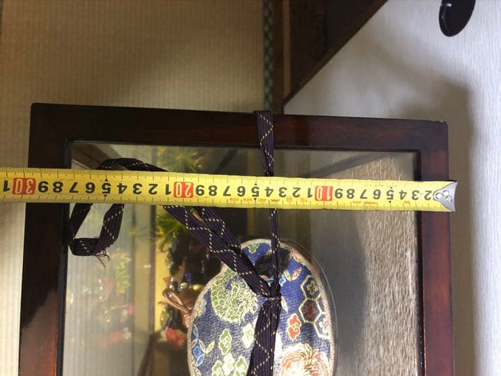 さらに値下げ！美品　破魔弓飾り30号