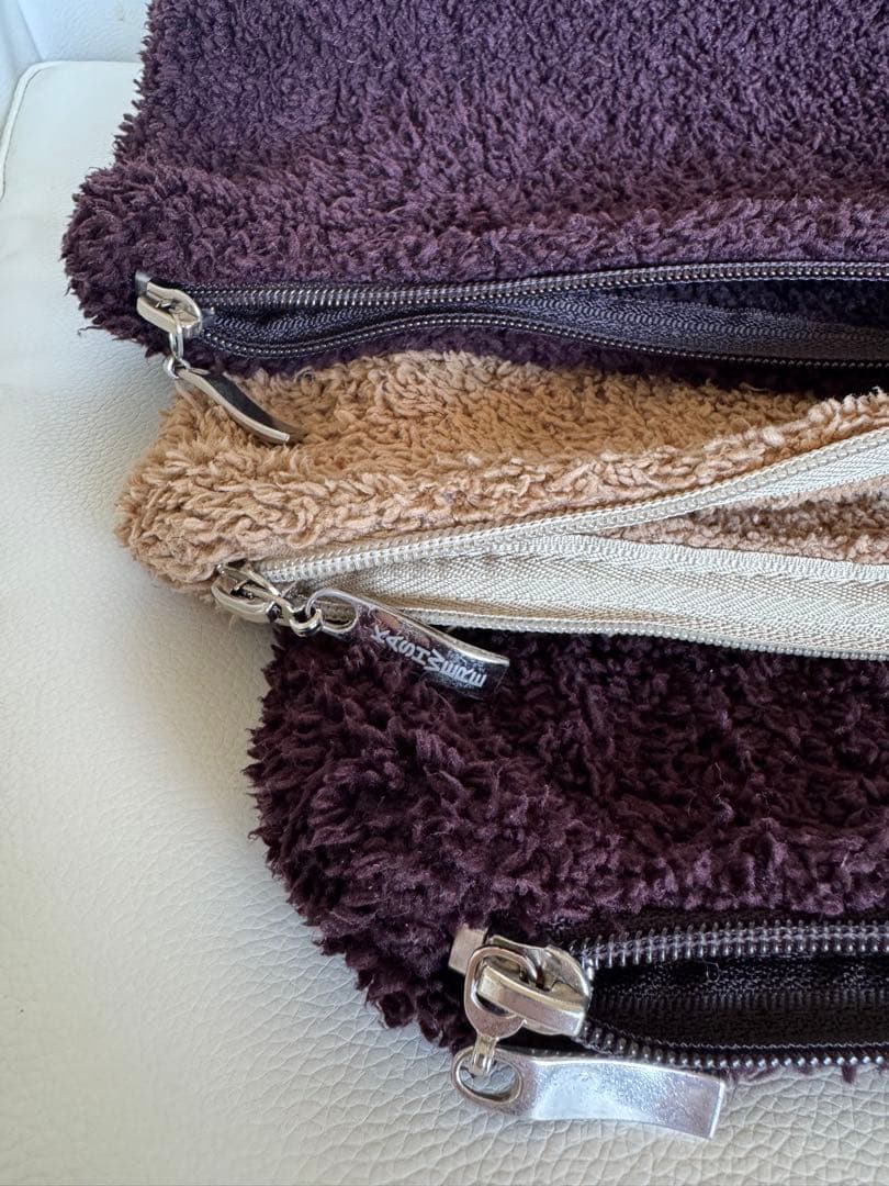 カシウェア クッションカバー　3点セット