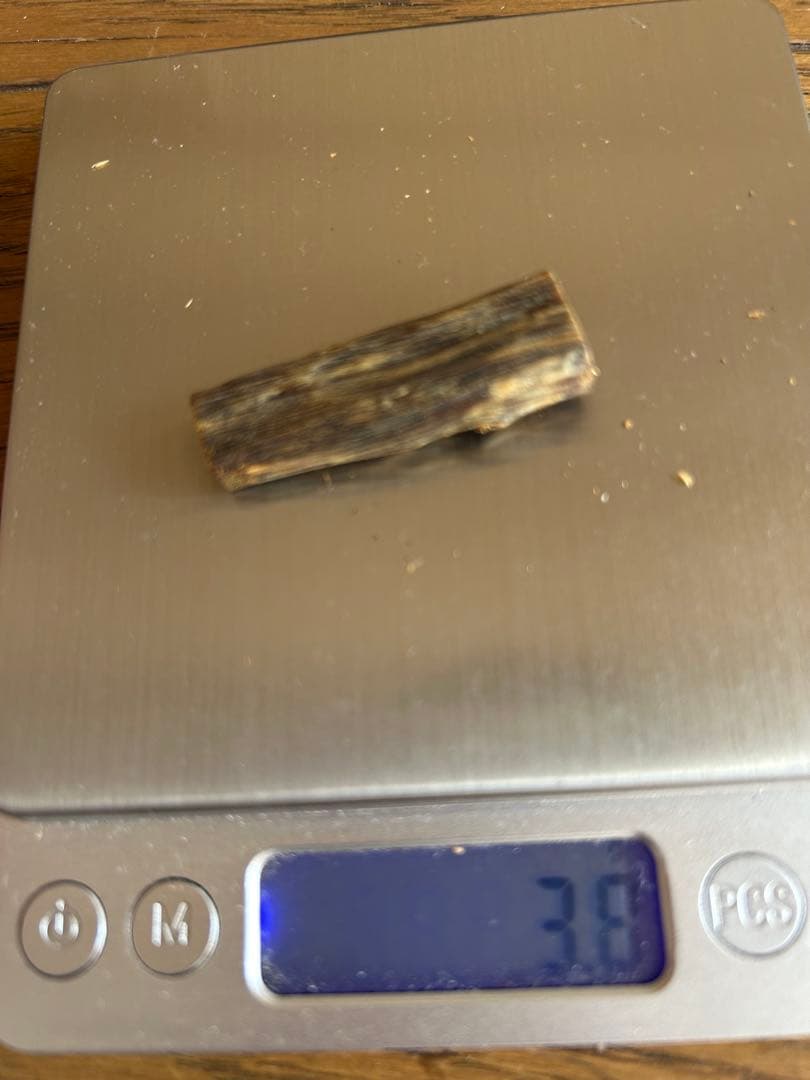 天然香木 3.8g