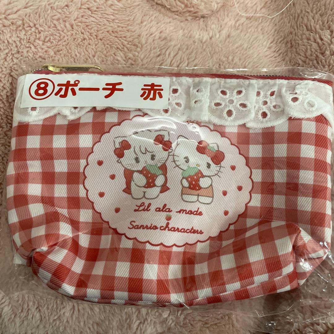 Lil ala mode×サンリオキャラクターズ 当りくじ 6点セット - メルカリ