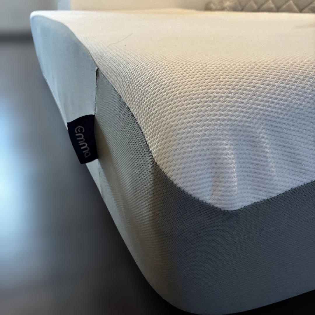 中古【送料込】エマスリープ マットレス シングル emma