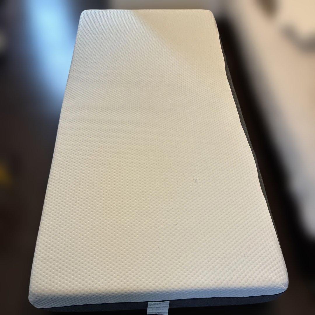 中古【送料込】エマスリープ マットレス シングル emma
