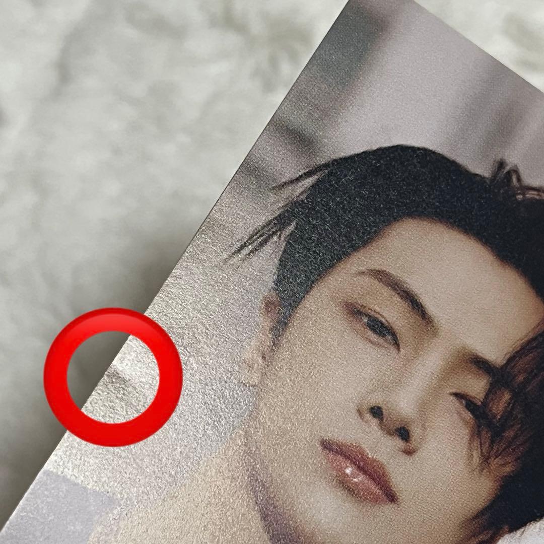 ENHYPEN ジェイ トレカ ROMANCE:UNTOLD hmv特典