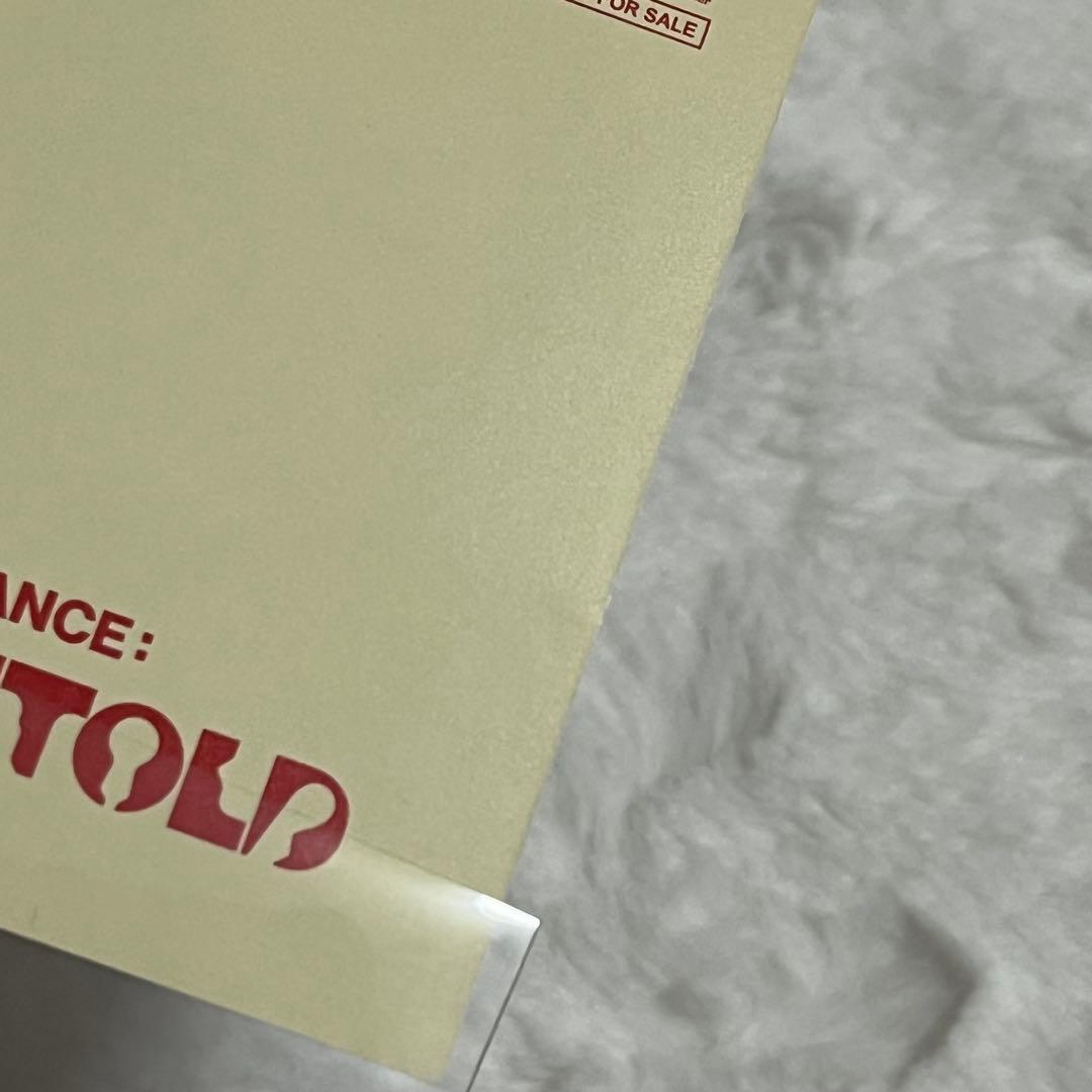 ENHYPEN ジェイ トレカ ROMANCE:UNTOLD hmv特典