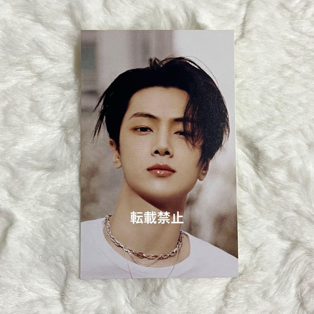 ENHYPEN ジェイ トレカ ROMANCE:UNTOLD hmv特典