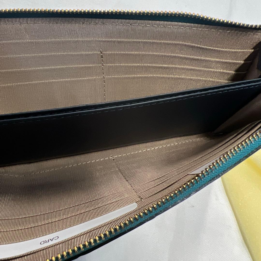 PB265未使用 ARUKAN TAKAYA 長財布 テールワニ 本革 日本製 - メルカリ