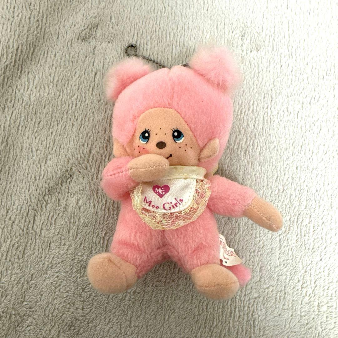モンチッチ ぬいぐるみ 希少 ヴィンテージ 廃盤 入手困難 激レア