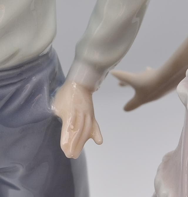 ワンツースリ　＃5426　No.2　★リヤドロ　スペイン　ポーセリン　絶版