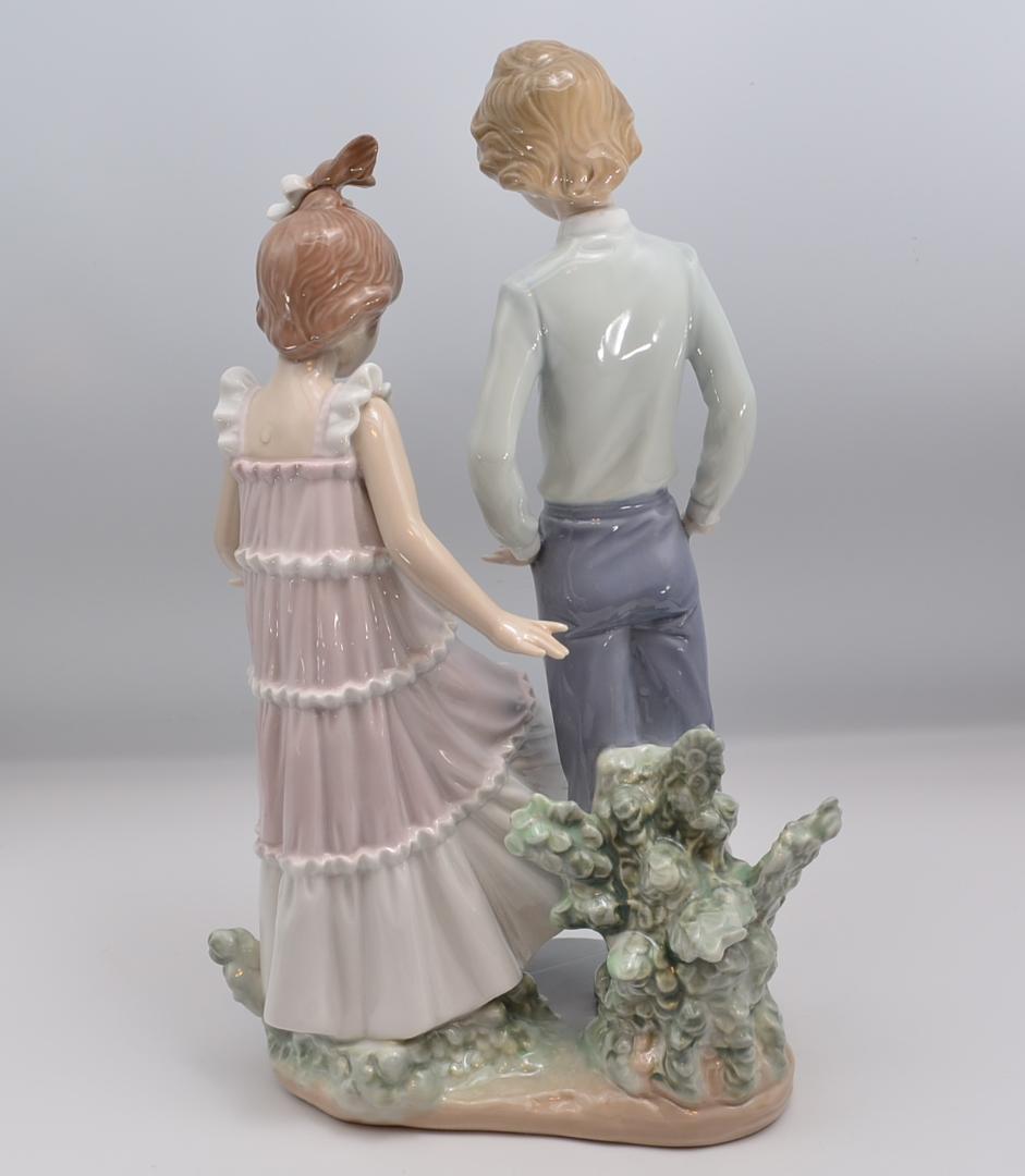 ワンツースリ　＃5426　No.2　★リヤドロ　スペイン　ポーセリン　絶版