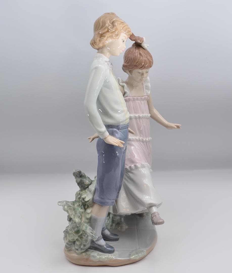 ワンツースリ　＃5426　No.2　★リヤドロ　スペイン　ポーセリン　絶版