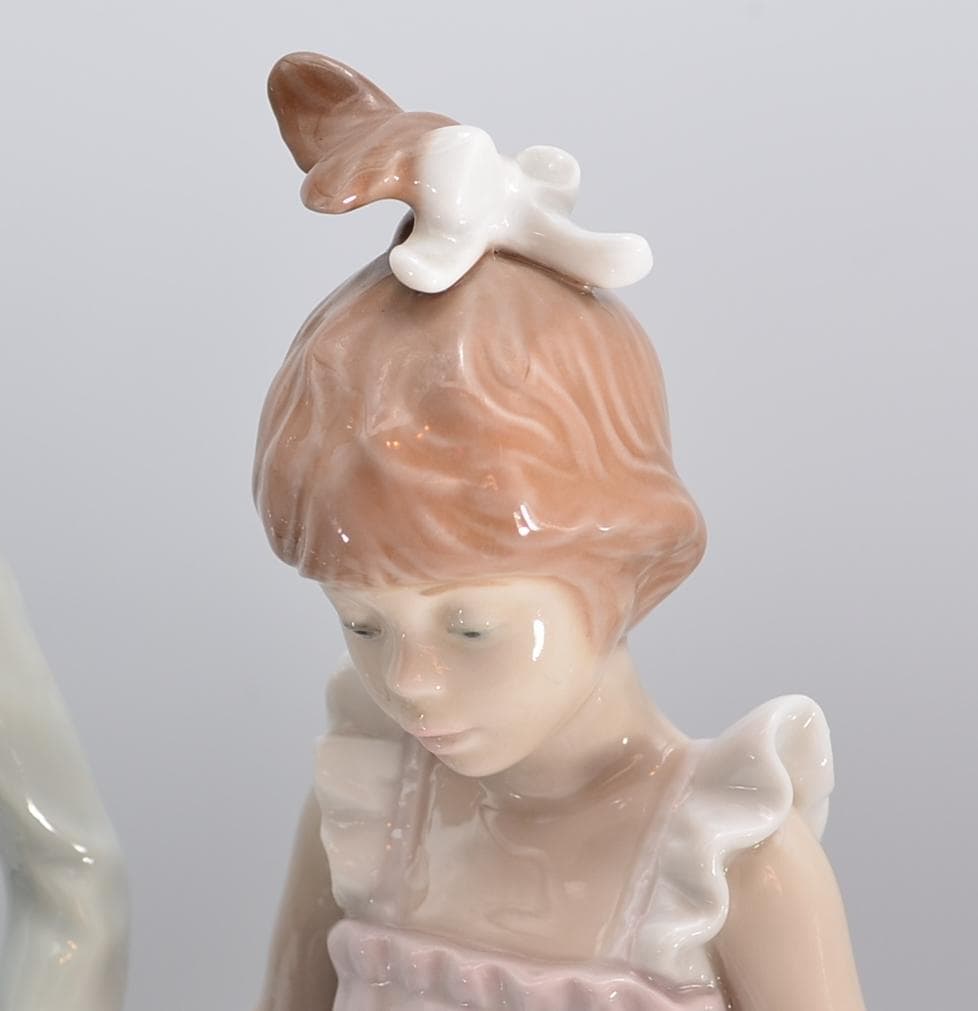 ワンツースリ　＃5426　No.2　★リヤドロ　スペイン　ポーセリン　絶版