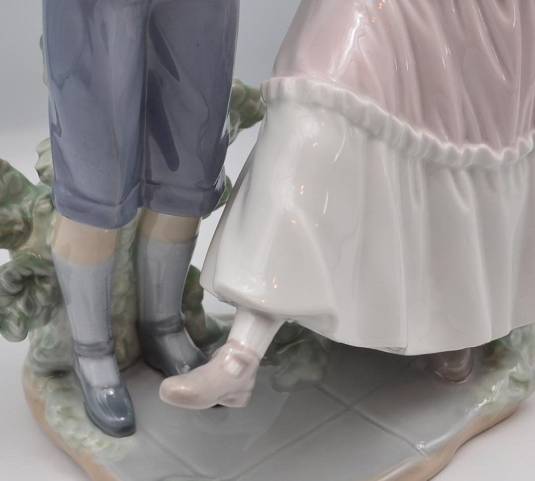 ワンツースリ　＃5426　No.2　★リヤドロ　スペイン　ポーセリン　絶版