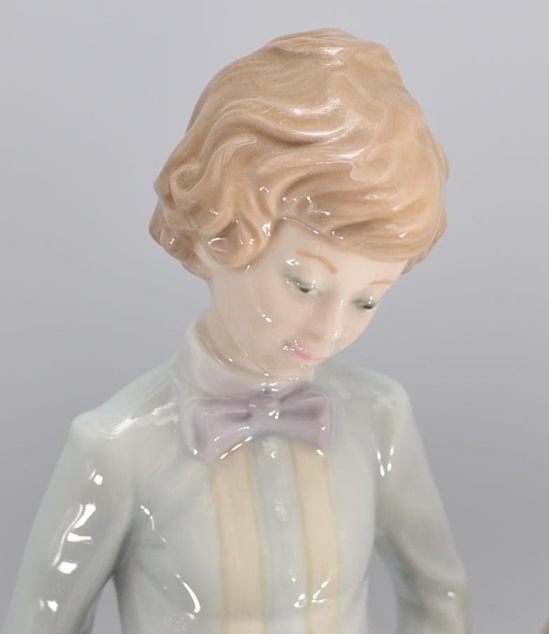 ワンツースリ　＃5426　No.2　★リヤドロ　スペイン　ポーセリン　絶版