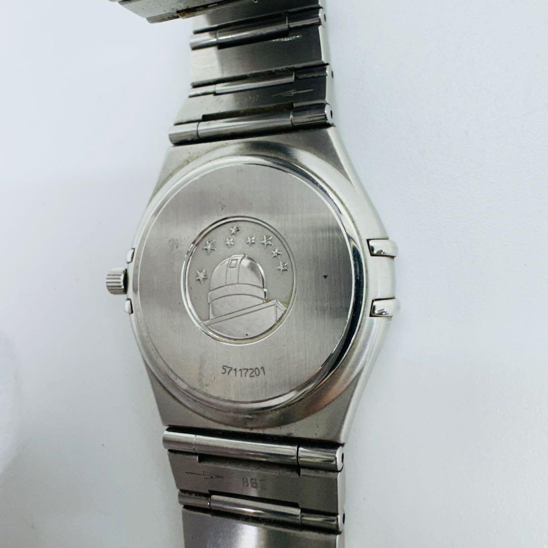 ✨✨OMEGA✨オメガ✨コンステレーション✨57117201✨デイト✨腕時計✨
