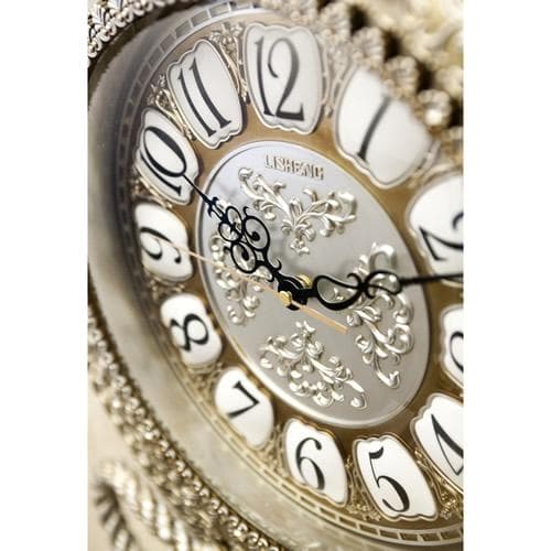 アンティーク調 豪華 掛け時計 【無音連続秒針付】ビクトリアンパレス