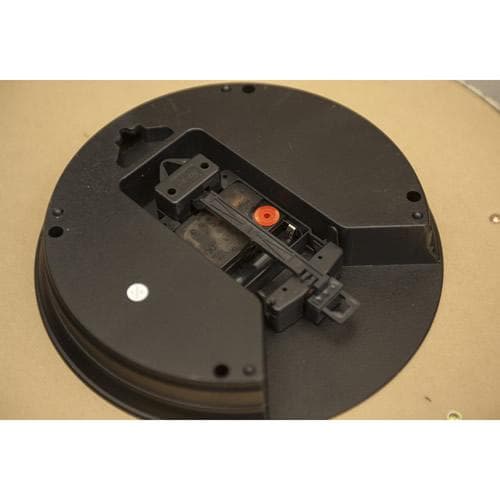 アンティーク調 豪華 掛け時計 【無音連続秒針付】ビクトリアンパレス