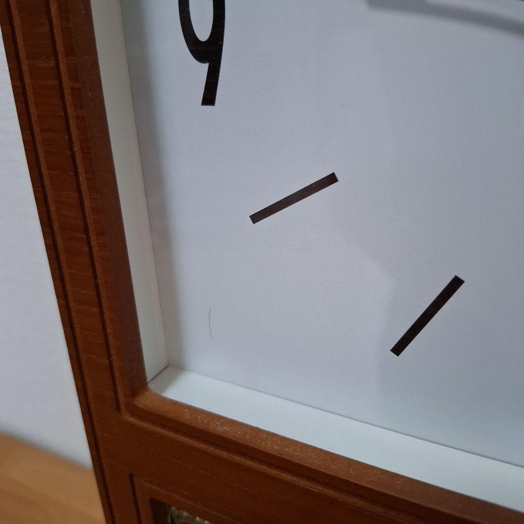 【廃盤】レトロ 振り子 時計 CHAMBRE CH-021