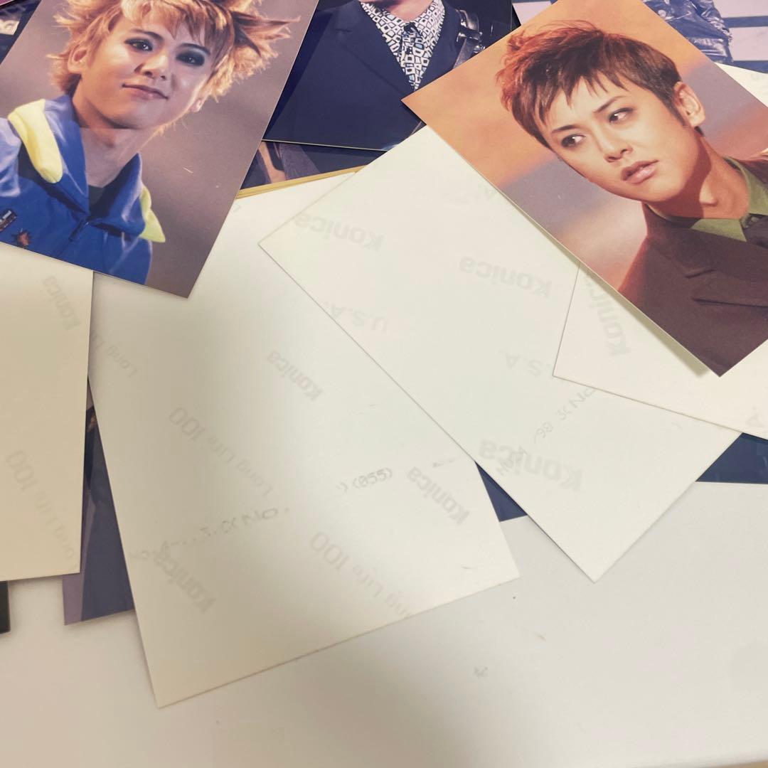 GLAY JIRO ブロマイド　41枚