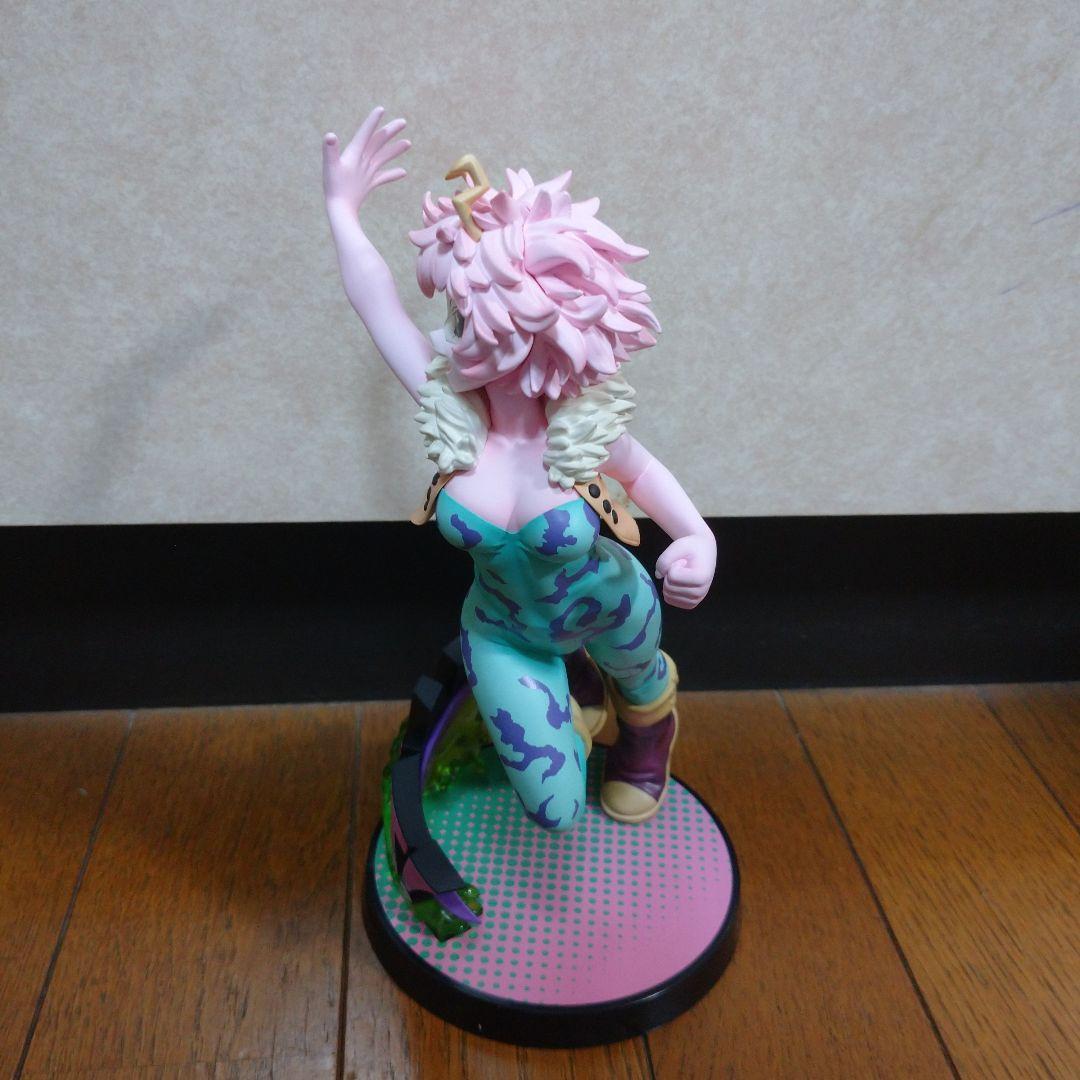 僕のヒーローアカデミア フィギュア 芦戸三奈