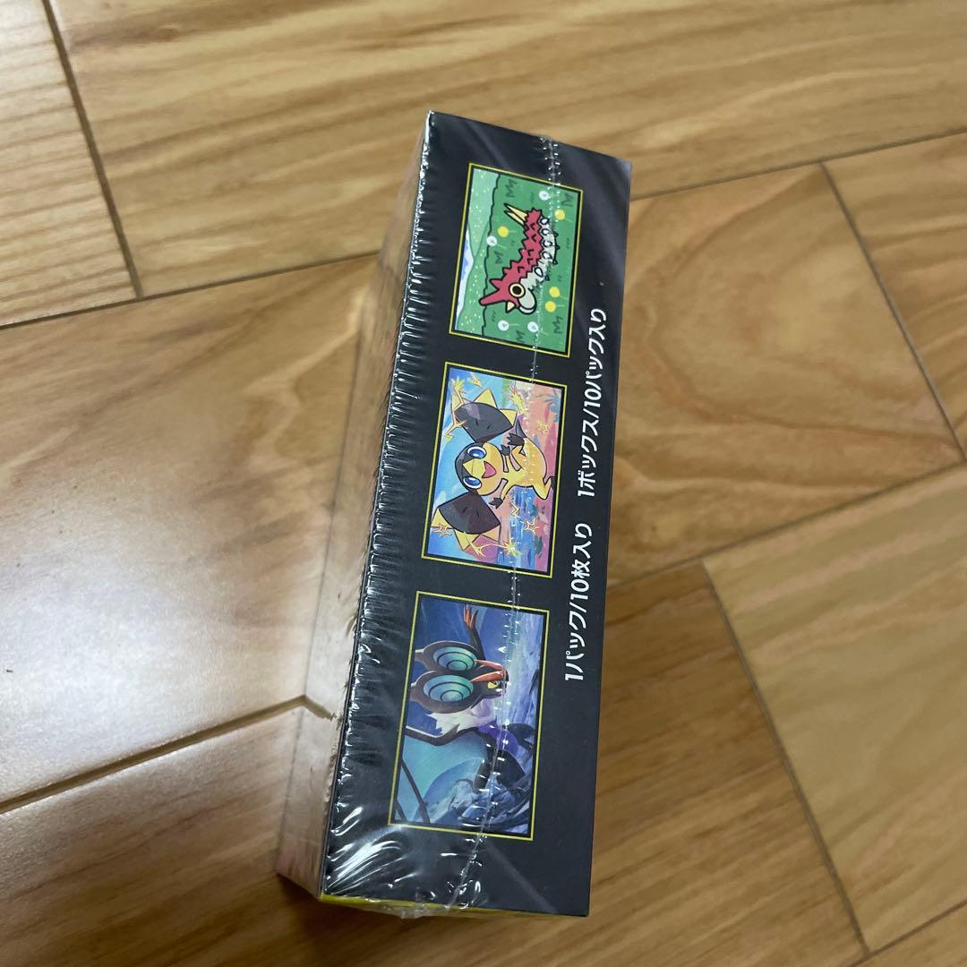 ポケモンカード　ドリームex シュリンク付き