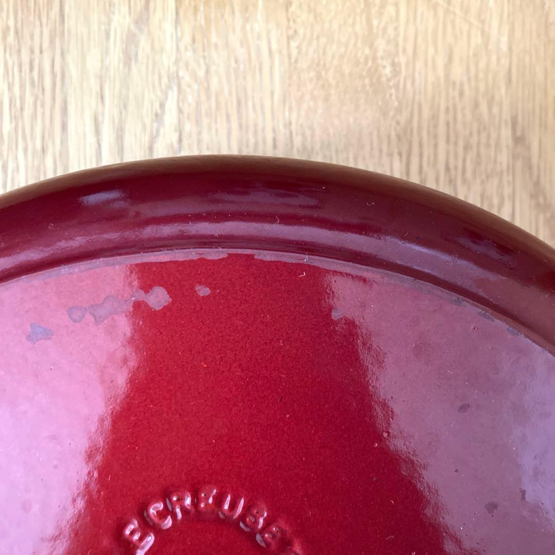 ☆sale☆ ル・クルーゼ ココット・オーバル 23cm