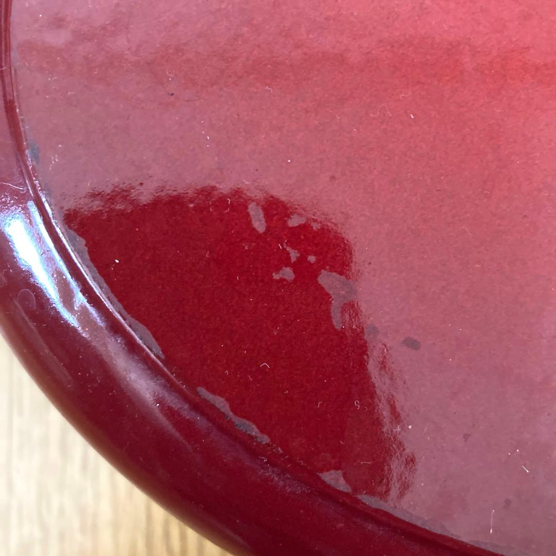 ☆sale☆ ル・クルーゼ ココット・オーバル 23cm