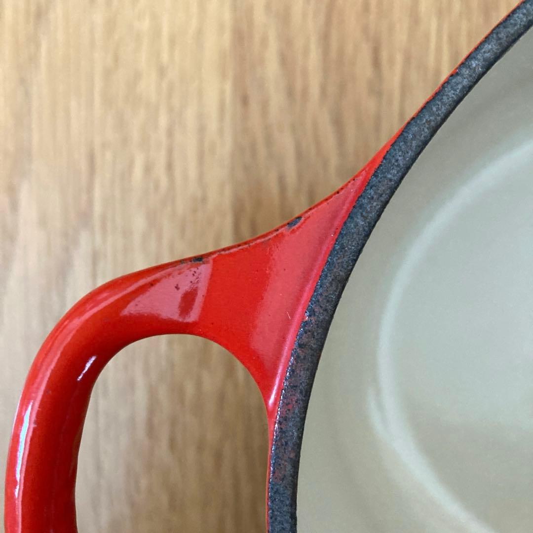 ☆sale☆ ル・クルーゼ ココット・オーバル 23cm