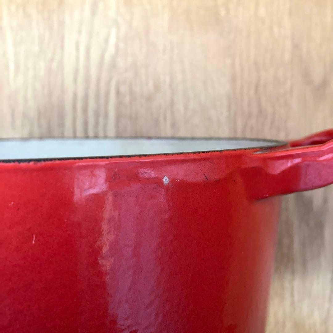 ☆sale☆ ル・クルーゼ ココット・オーバル 23cm