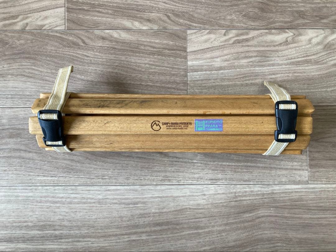 テーブル・チェア・ハンモック CAMP MANIA PRODUCTS /ROLLTOP PARTY TABLE