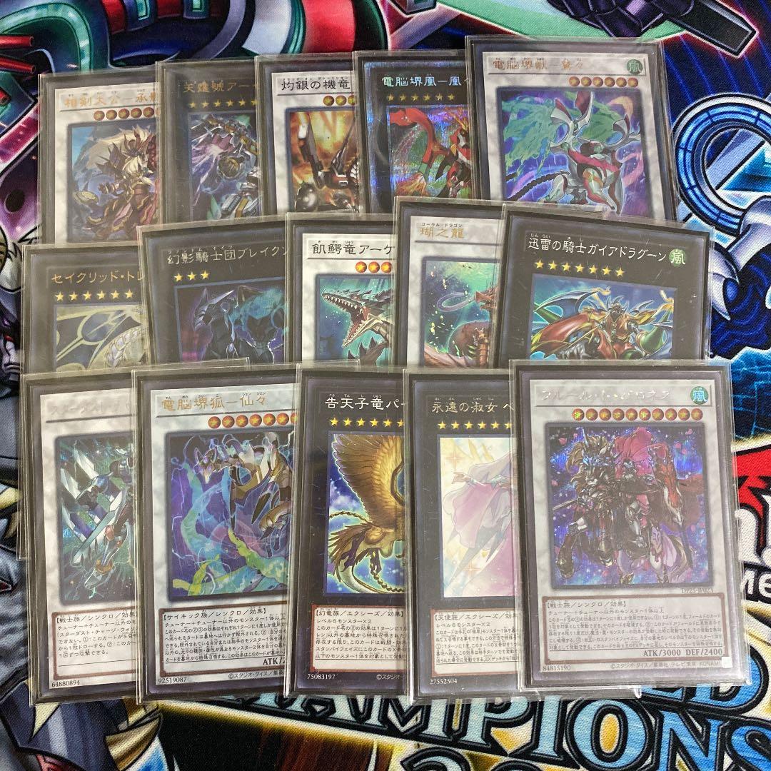 遊戯王 電脳堺デッキ 値段相談可！