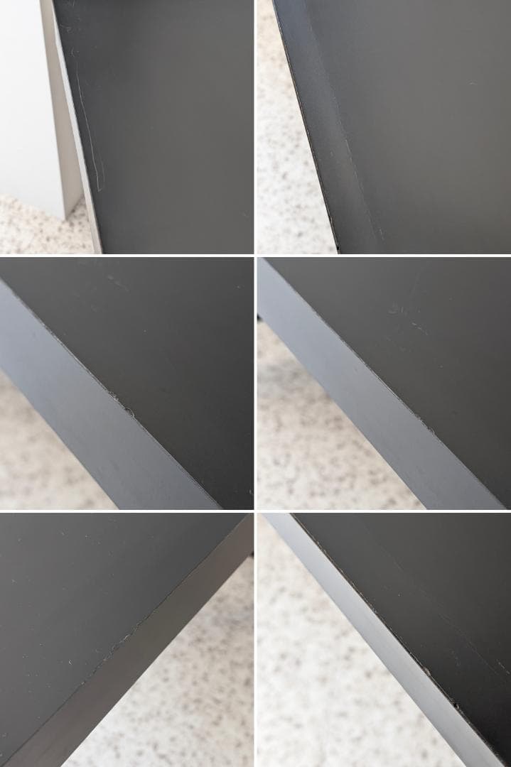 ビンテージ アノニマス メラミン×ウッド センターテーブル ミッドセンチュリー