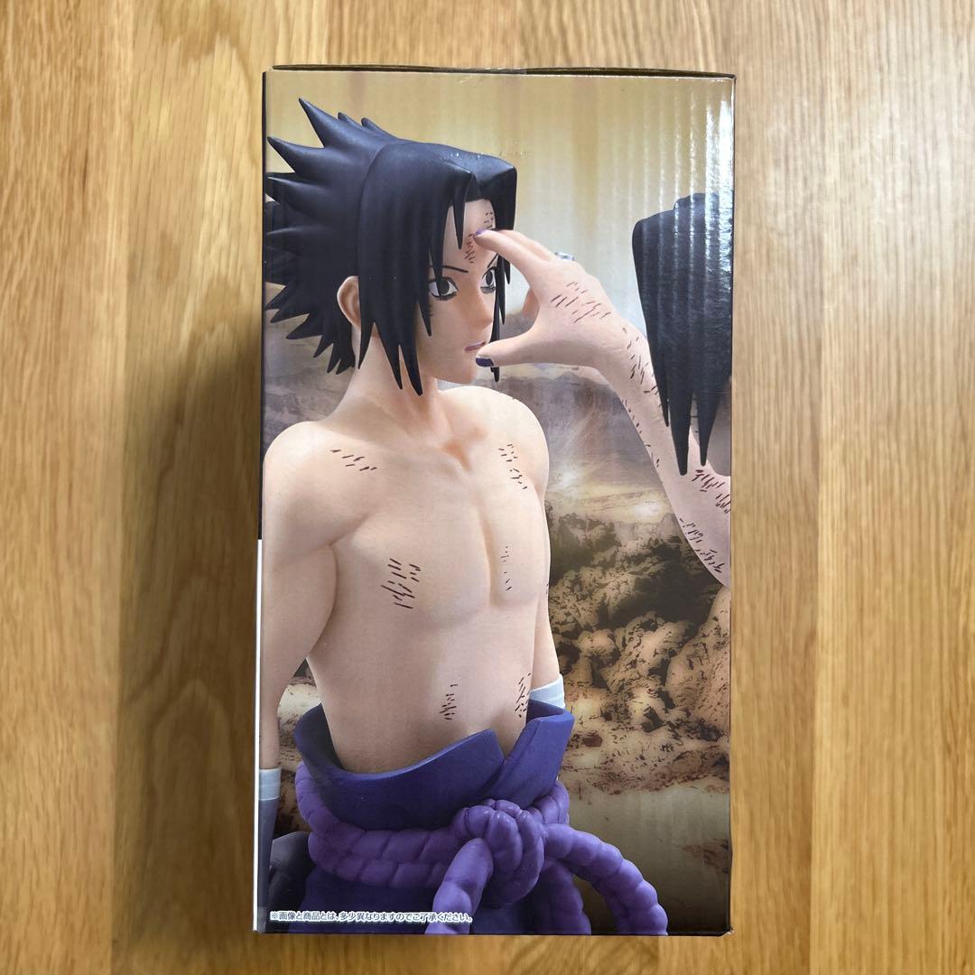 ナルト ラストワン賞 Revible Moment-うちはサスケ&うちはイタチ